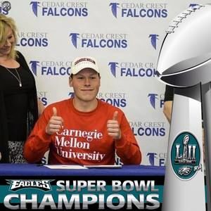 Meet your Posher, Joe